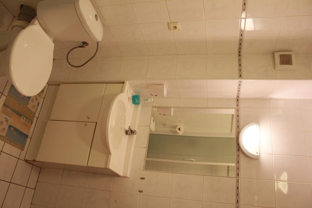 Garni Hotel Anne-Mary Piest'any Exterior foto