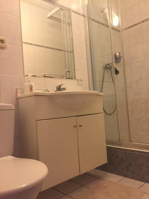 Garni Hotel Anne-Mary Piest'any Exterior foto